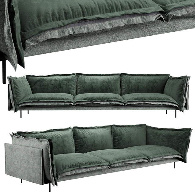 Auto-Reverse 3 Sofa — Descargar