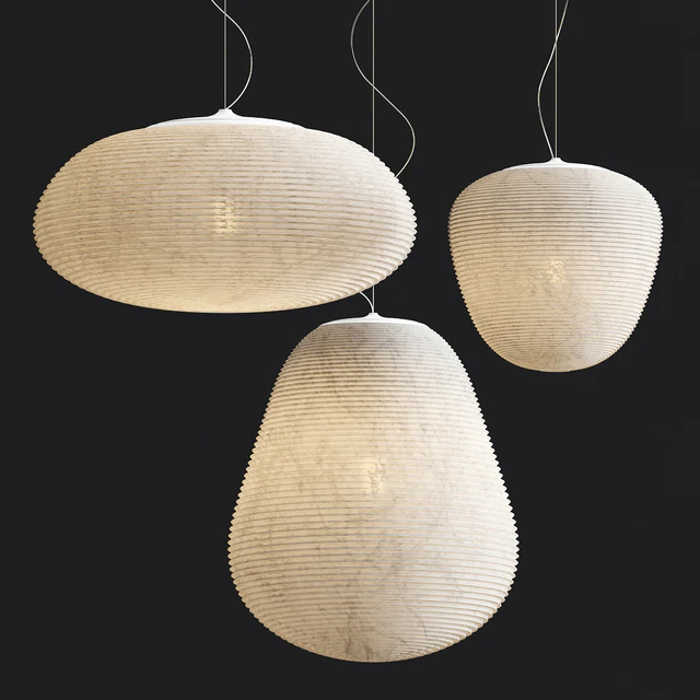 Rituals Pendant Lights by Foscarini — Скачать