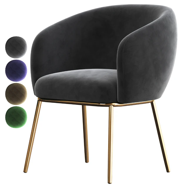 Duke chair — Скачать