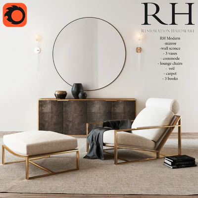 Restoration Hardware Modern — Ver 1