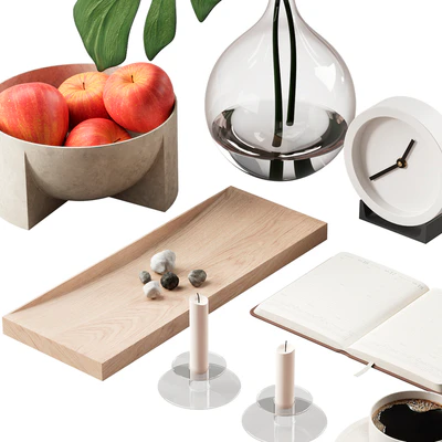 029 Decorative Set 03 — Ver 4