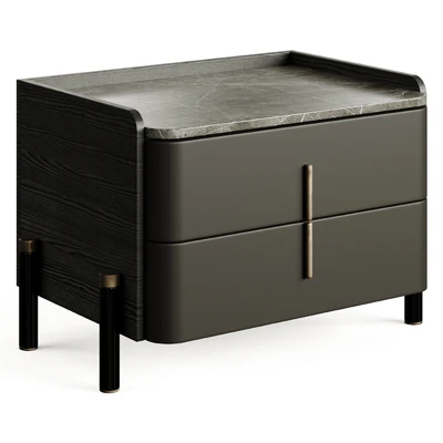Ana Roque MISIA Bedside Table — Ver 2