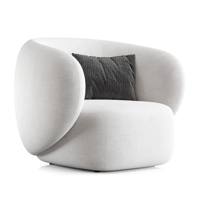 Swell Armchair By Grado Design — Ver 4