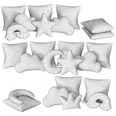 Decorative Pillows Kids - 1 — Вид 2