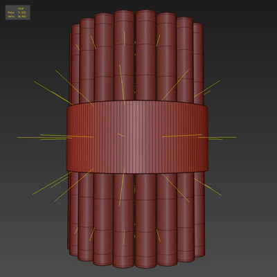 Wall light CURZON STREET by Bella Figura — Ver 2
