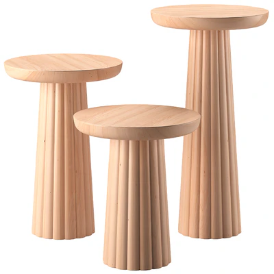 Banana Side Table — Вид 5