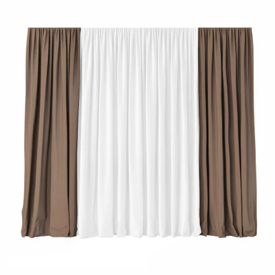 dawn 381 curtain by kvadrat — Descargar