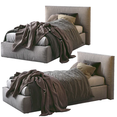 Flexteam Single Bed MILLER — Вид 3