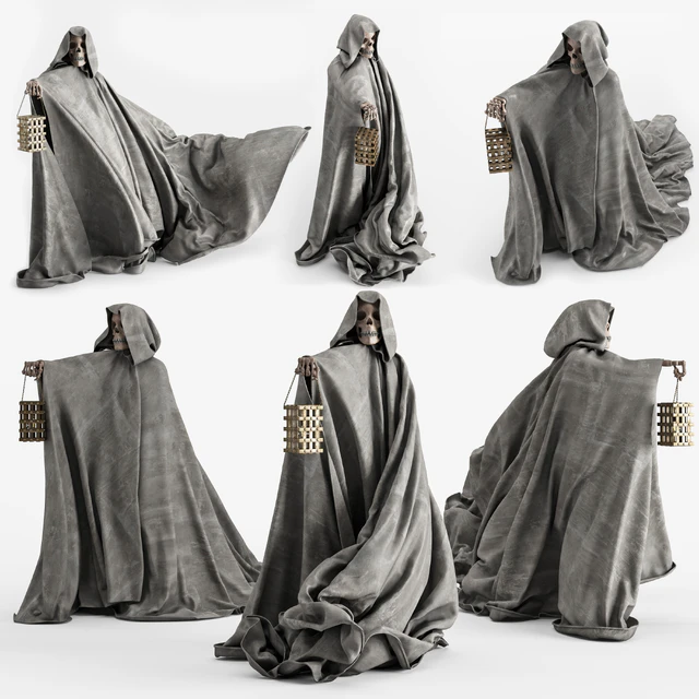 Halloween statue — Descargar
