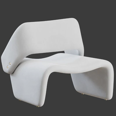 Ondine Lounge Chair By Espasso — Вид 4