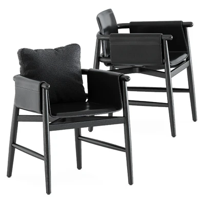 Teresina chair by Meridiani — Вид 1