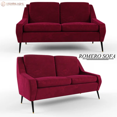 Romero sofa — Ver 1