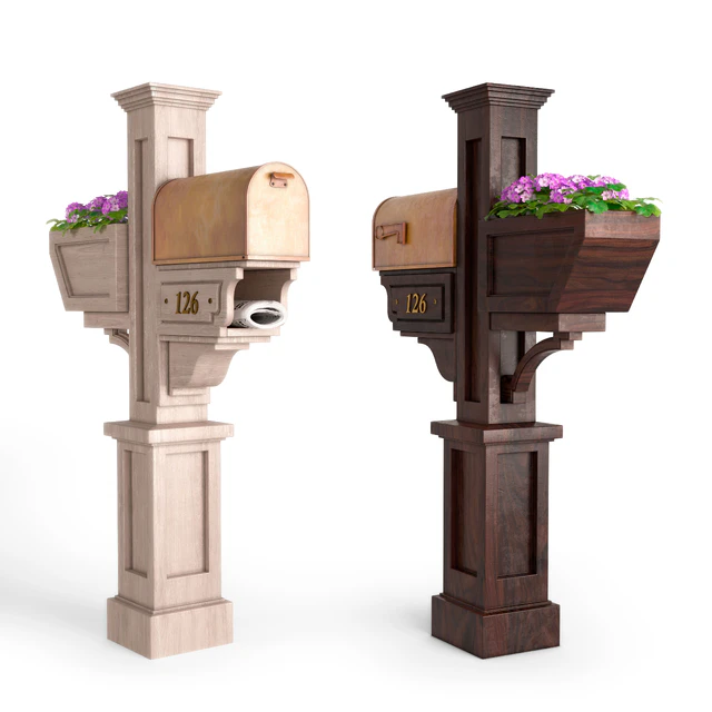 Letterbox, Set-1 — Descargar