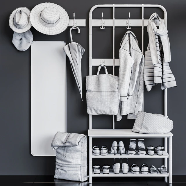 ikea PINNIG PINNIG hallway — Descargar