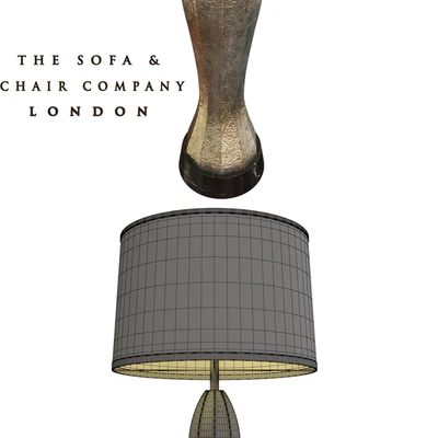 Table lamp BOELYN (The Sofa &amp; Chair Company) — Ver 3