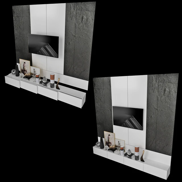 TV Wall | set 29 — Descargar