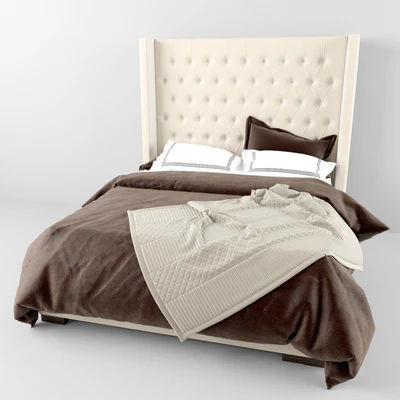 Bed №1 — Ver 1