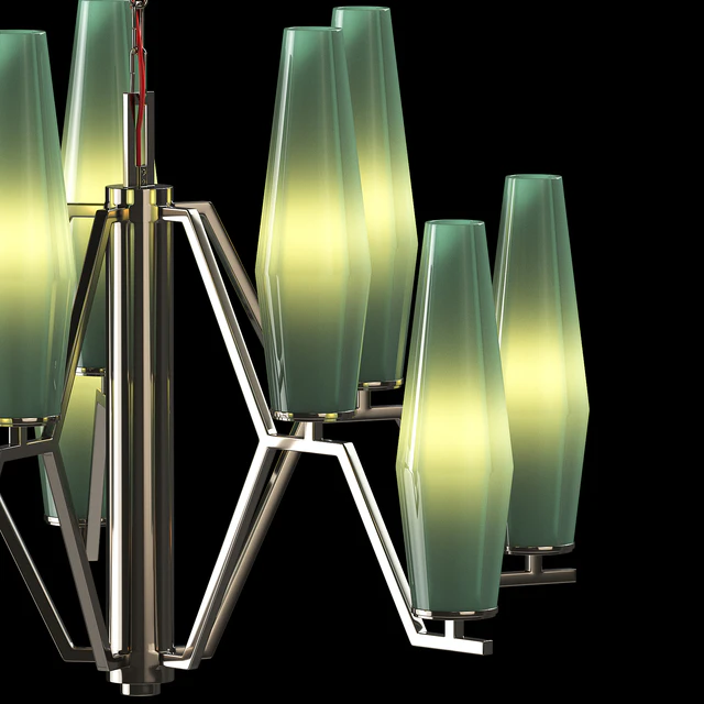 Patrizia Garganti Frida 01 Chandelier — Descargar