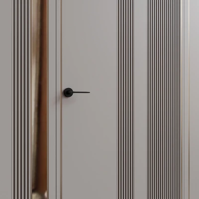 Door Panel 001 — Вид 2