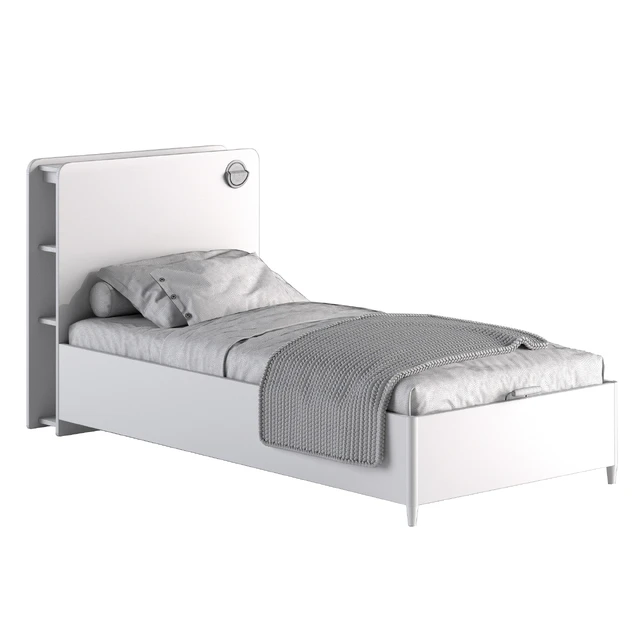 Single bed Cilek - Black — Descargar