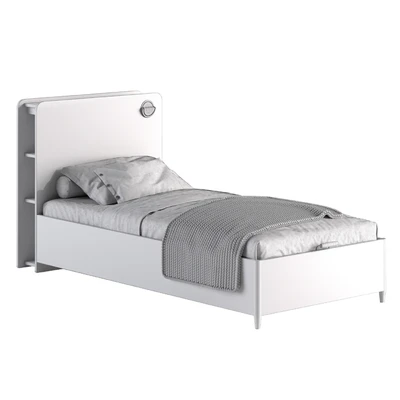 Single bed Cilek - Black — Ver 2