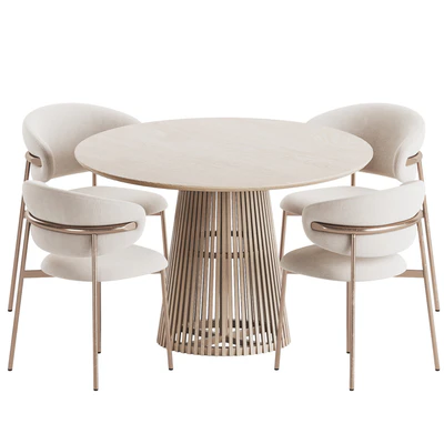 Dining Set 213 — Вид 1