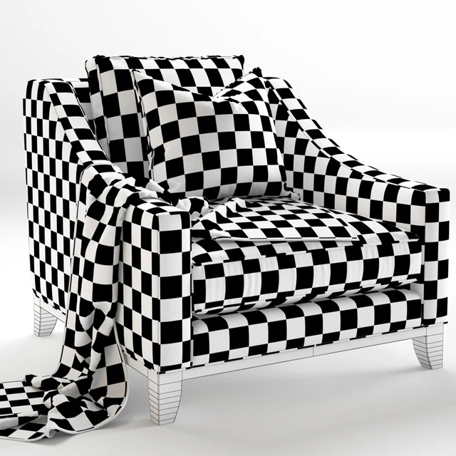 Neue Lounge Chair — Descargar