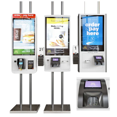 Pay display — Ver 1