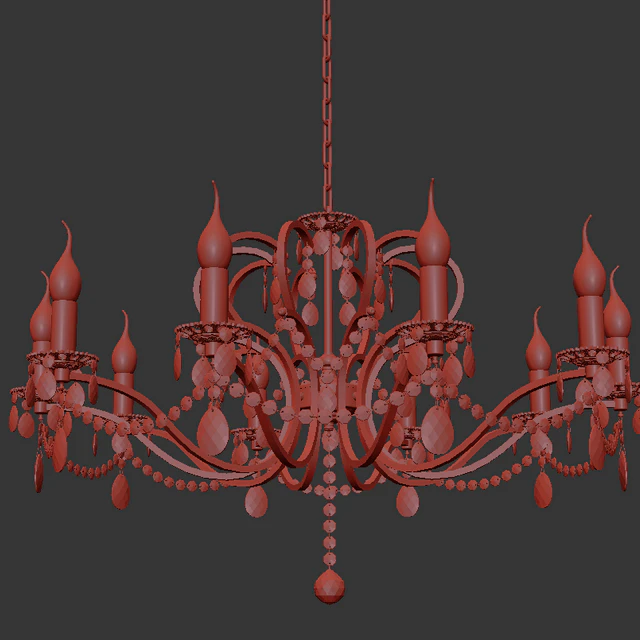 Chandelier Pisani E 1.1.10.601 G — Descargar