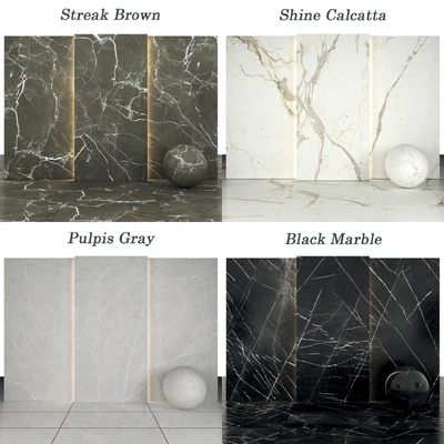 Collection Marble 10 — Вид 3