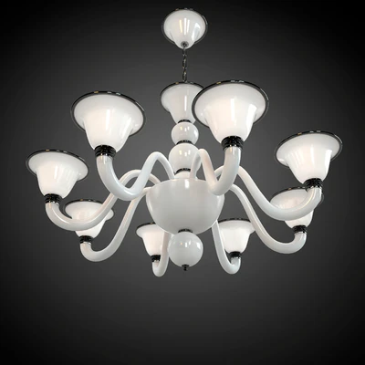 Chandelier Voltolina Canaletto — Ver 3