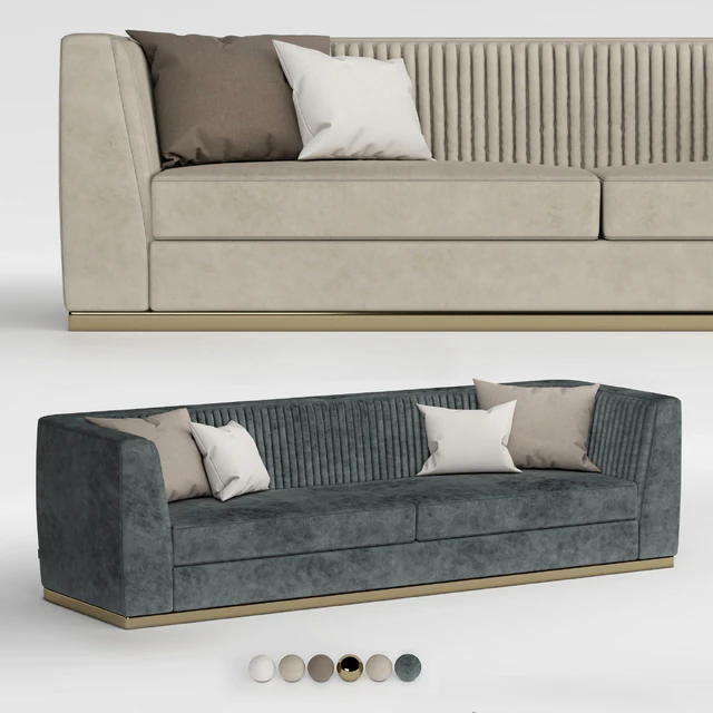 Sofa Laskasas MIUZZA — Descargar