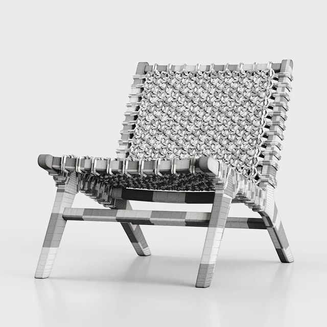 Nairobi Garden Armchair No4 — Download