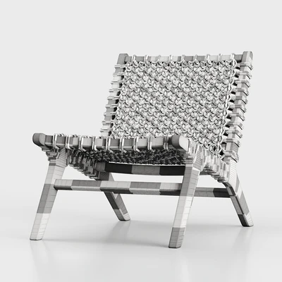 Nairobi Garden Armchair No4 — View 5