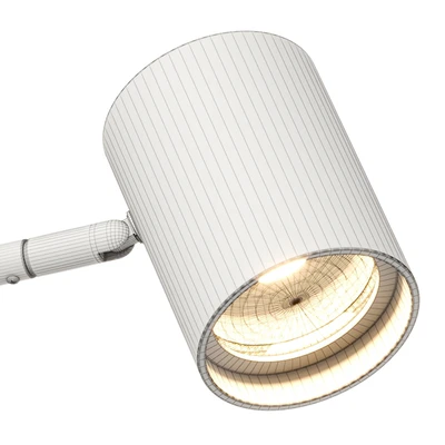 Ikea Nymane Wall Lamps — Ver 2