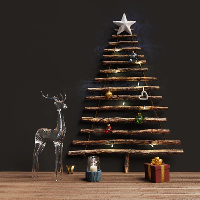 Christmas decor — Вид 1