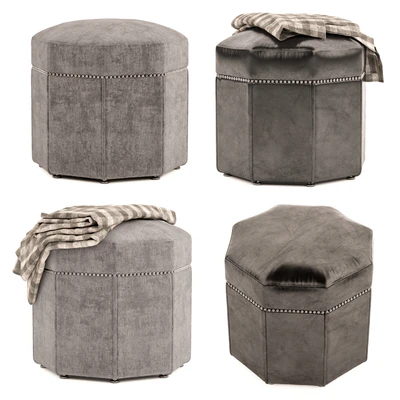 Bombay Stool — Ver 1