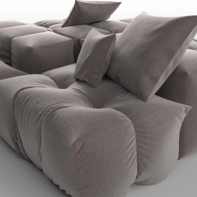 Pixel | Sofa by Saba Italia — Descargar
