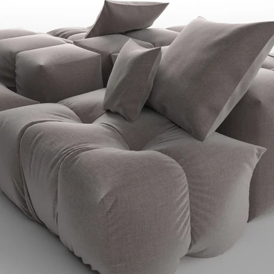 Pixel | Sofa by Saba Italia — Ver 3