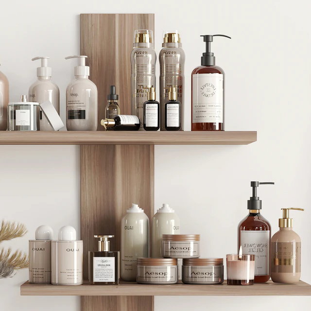 bathroom accessories 04 — Скачать