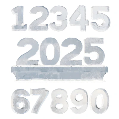 Ice numbers — Ver 3
