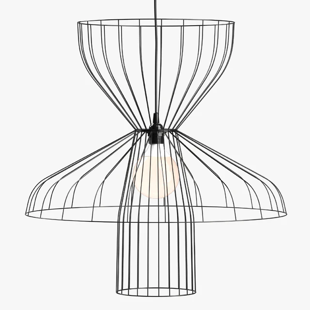 Ligne Roset: long island chair, vilna table, parachute lamp — Descargar