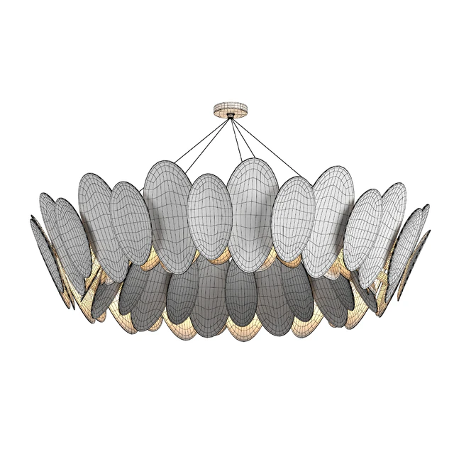 Petal Chandelier — Скачать