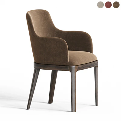 Margot Dining Chair Bontempi — Вид 3