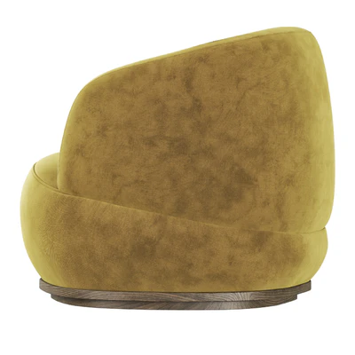 District Eight ORBIT ARMCHAIR — Ver 4