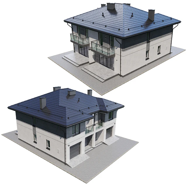 Cottage V5 — Скачать