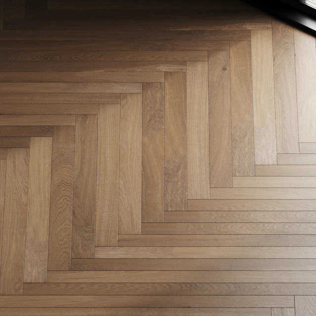 Oak parquet board 09 (wood floor set) — Descargar