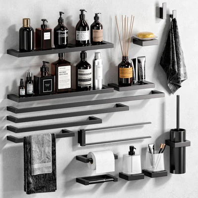 Inda Divo bathroom accessories — Вид 1
