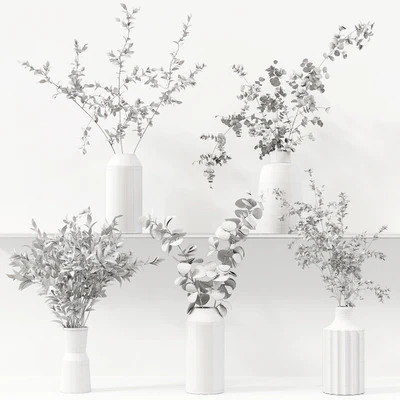 Collaction Indoor Plants 022 — Вид 3