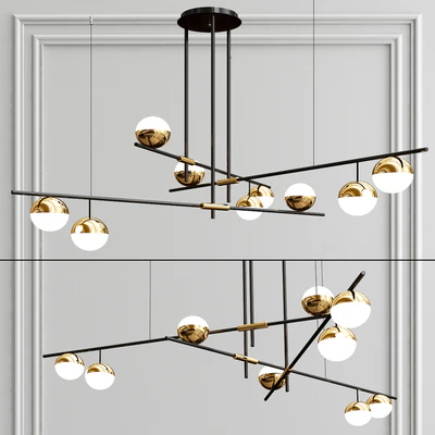 Chandelier  Collection — Ver 3